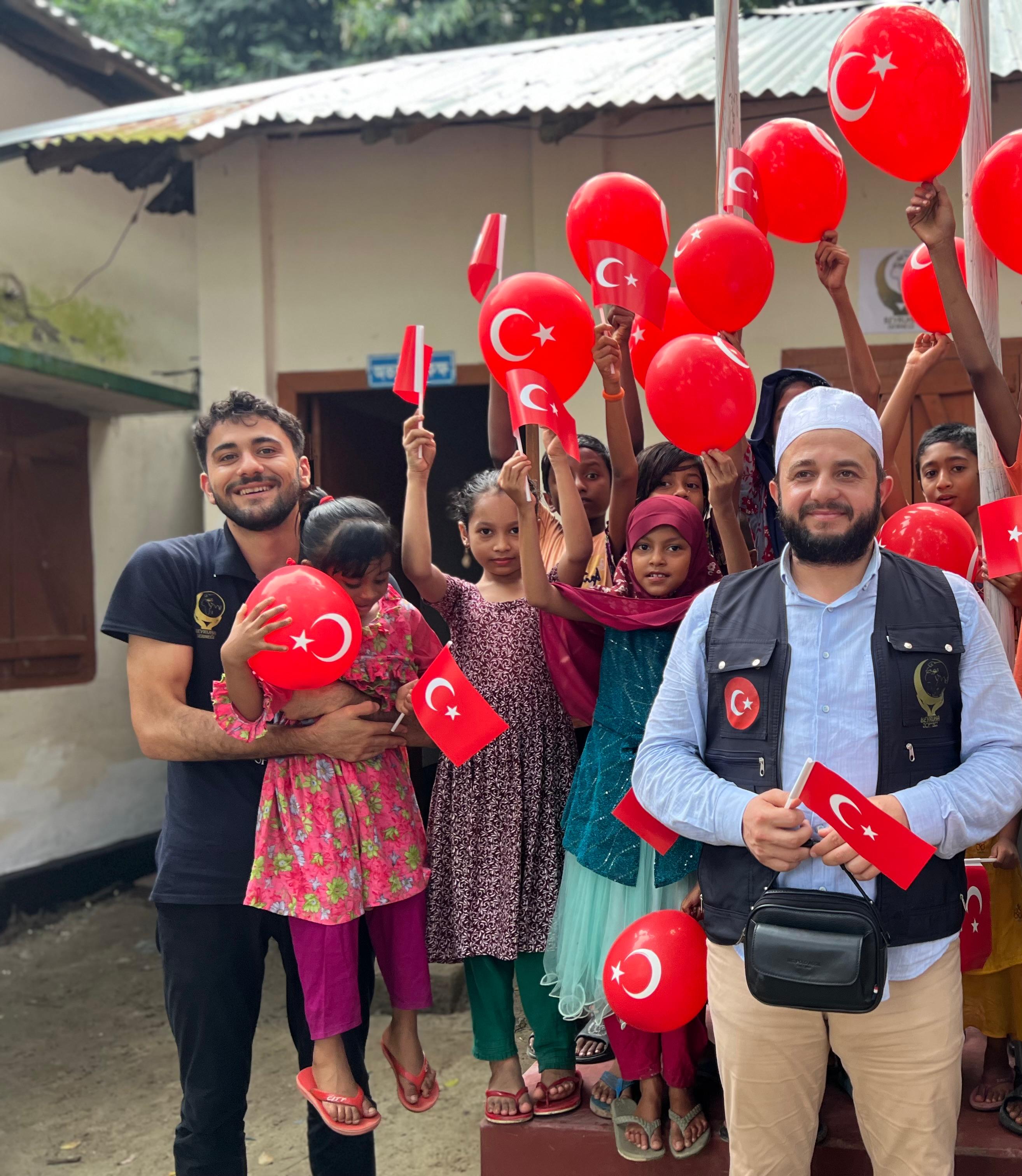 Mescit-Medrese İnşası