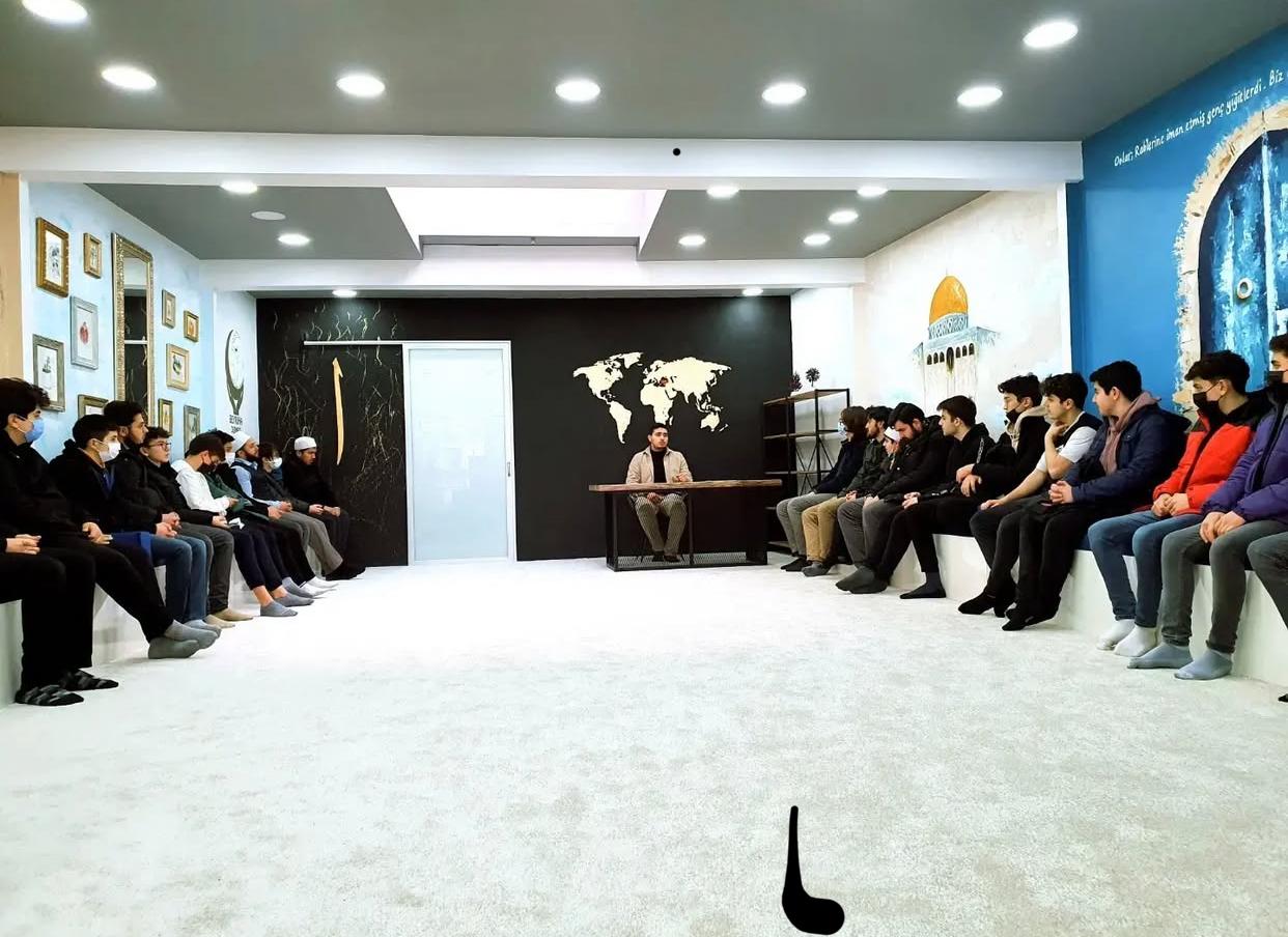 🎓 Eğitim Desteği